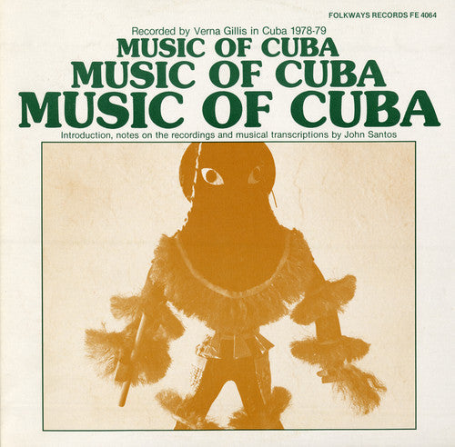 Various Artists: Music of Cuba / Various - CD
