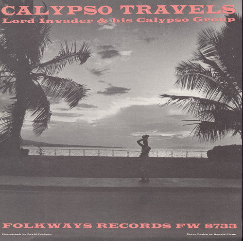 Lord Invader: Calypso Travels - CD