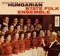 Hungarian State Folk Ensemble: Hungarian State Folk Ensemble - CD