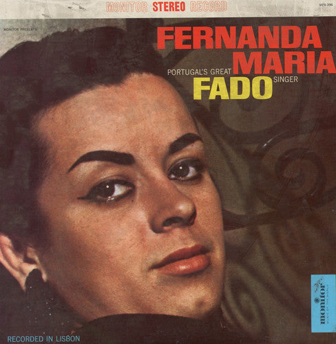 Fernanda Maria: Portugal's Great Fado Singer - CD