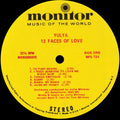 Yulya: Twelve Faces of Love - CD