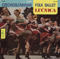 Lucnica Ensemble: Czechoslovakian Folk Ballet from Bratislava - CD