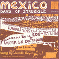 Judith Reyes: Mexico: Days of Struggle - CD