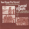 Daniel Viglietti: Uruguay: A Deslambrar! Tear Down the Fences! - CD
