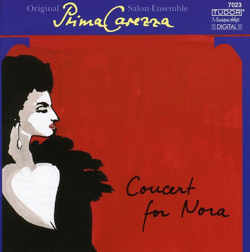 Boulanger / Kazinczy / Original Salon Ens Prima: Concert for Nora - CD