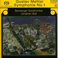 Jonathan Nott: Symphony 1 - SUPER-AUDIO CD