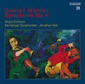 Jonathan Nott: Symphony No 4 - SUPER-AUDIO CD