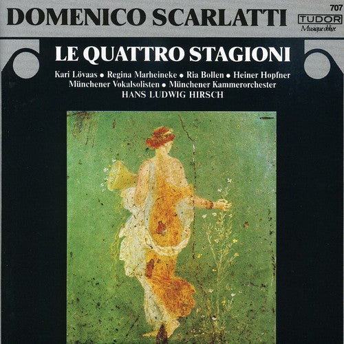 Hans-Ludwig Hirsch: Le Quattro Stagioni - CD