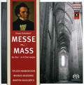 Martin Haselb ck: Mass 5 in a Flat Major / Offertory: Intende Voci - CD
