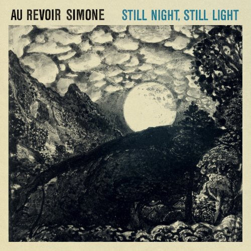 Au Revoir Simone: Still Night, Still Light - COMPACT DISCS