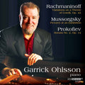 Garrick Ohlsson: Rachmaninoff & Prokofiev Played By Garrick Ohlsson - COMPACT DISCS