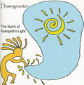 Dawngreeter: Spirt of Kokopelli's Light - CD