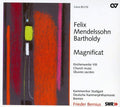 Frieder Bernius: Magnificat - SUPER-AUDIO CD