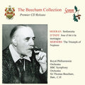 Thomas Beecham: Music By Moeran D'indy & Berners - CD