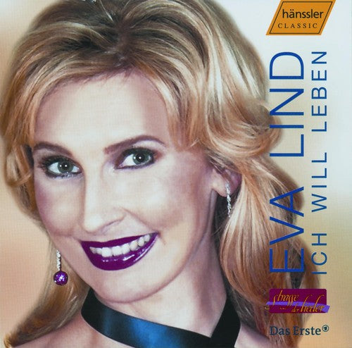 Eva Lind: Ich Will Leben - CD
