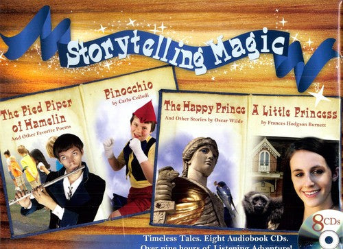 Storytelling: Story Telling Magic - CD