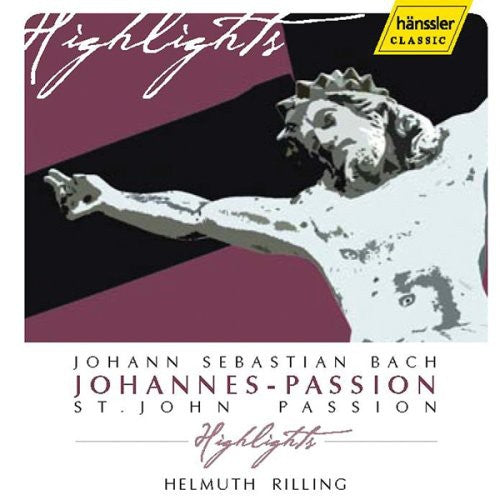 J.S. Bach: St John Passion - CD