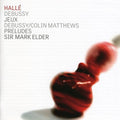 Mark Elder: Jeux & Preludes - CD