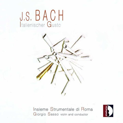 Rome Instrumental Ensemble: Italian Concerto - CD