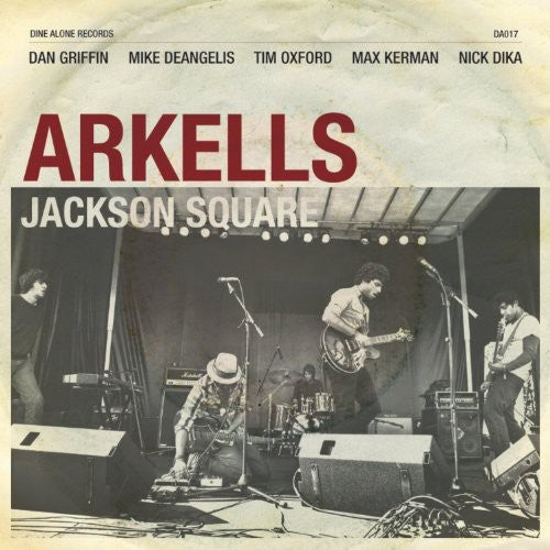 Arkells: Jackson Square -LP