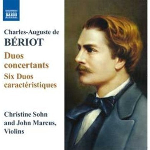 John Marcus: Duos Concertants / Sic Duos Caracteristiques - CD