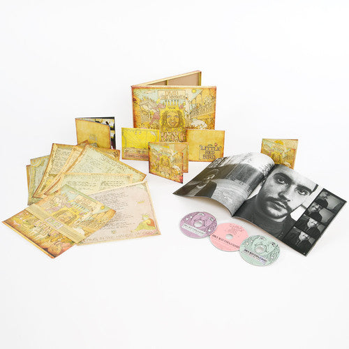 Dave Matthews Band: Big Whiskey and The Groogrux King [Deluxe Edition] [Box Set] - COMPACT DISCS