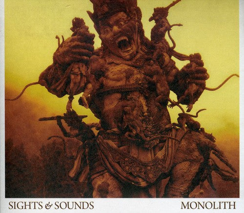 Sights & Sounds: Monolith - CD