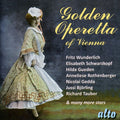 Various Artists: Golden Operetta of Vienna / Various - CD