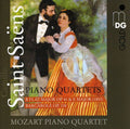 Mozart Piano Quartet: Piano Quartets - SUPER-AUDIO CD