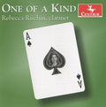 Rebecca Rischin: One of a Kind - CD