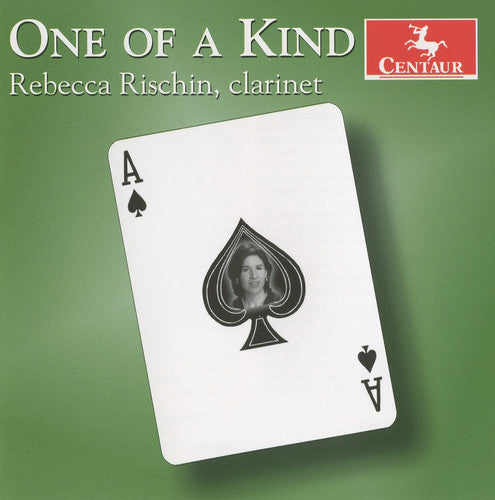 Rebecca Rischin: One of a Kind - CD