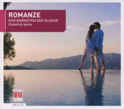 Various Artists: Romanze: Classical Gems / Various - CD