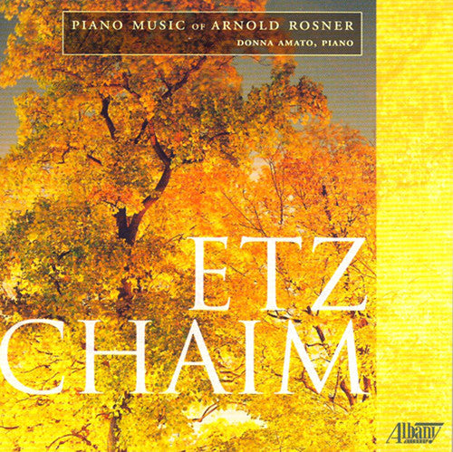 Donna Amato: Etz Chaim - CD