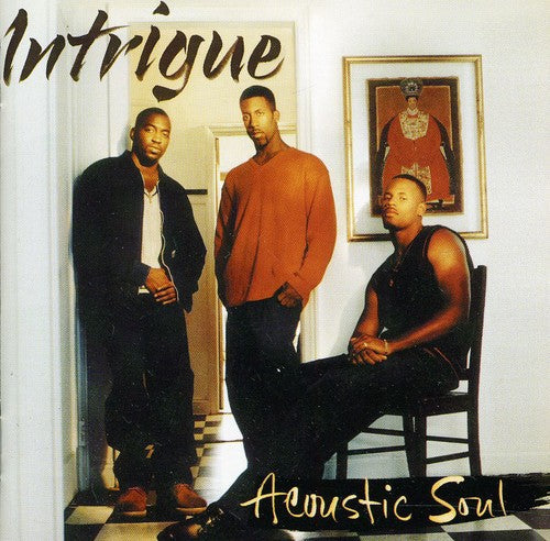 Intrigue: Acoustic Soul - CD