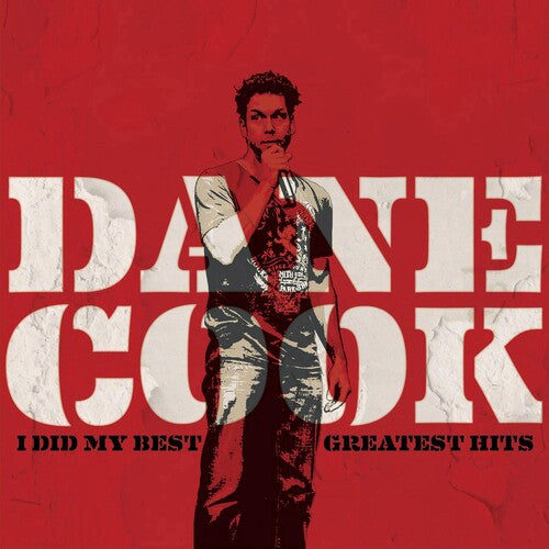 Dane Cook: I Did My Best: Greatest Hits - COMPACT DISCS
