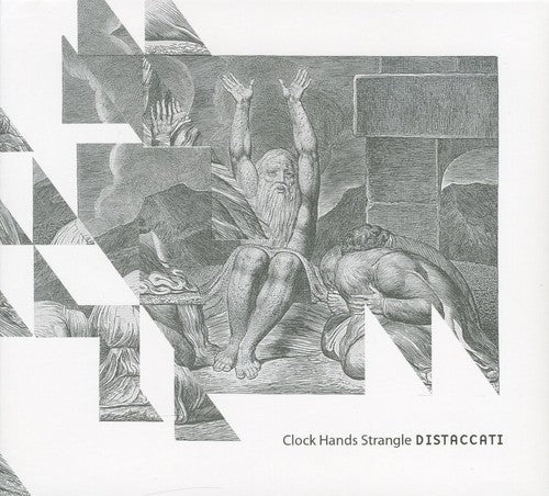 Clock Hands Strangle: Distaccati - CD