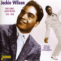 Jackie Wilson: Here Comes: Best of 1953-58 - CD