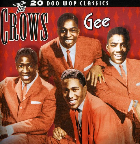 The Crows: Gee - CD