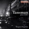 Margaret Fingerhut: Works for Solo Piano - CD
