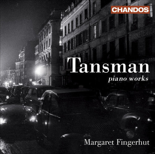 Margaret Fingerhut: Works for Solo Piano - CD