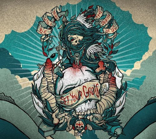 Set Your Goals: This Will Be the Death of Us -LP