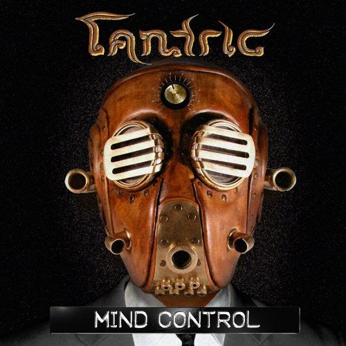 Tantric: Mind Control - CD