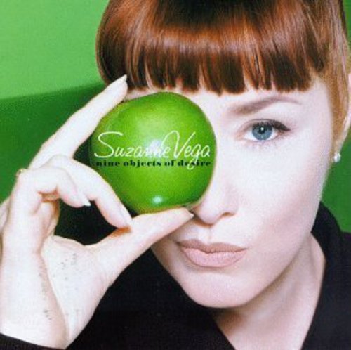 Suzanne Vega: Nine Objects of Desire - CD