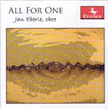 Jan Eberle: All for One - CD