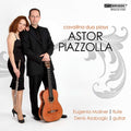 Denis Azabagic: Music for Flute & Guitar - CD
