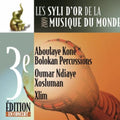 Various Artists: Les Syli D'or de la Musique Du Monde 2009-3Eme Edi - CD