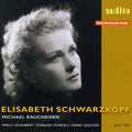 Wolf / Schubert / Strauss / Raucheisen: Elisabeth Schwarzkope - COMPACT DISCS