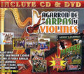 Hermanos Rubio / Hermanos Gaspar: Agarron De Arpas Y Violines - CD
