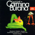 Gaetano Deloghu: Carmina Burana - CD