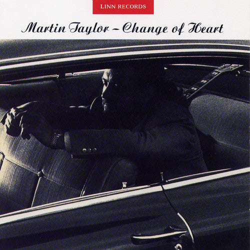 Martin Taylor: Change of Heart - COMPACT DISCS